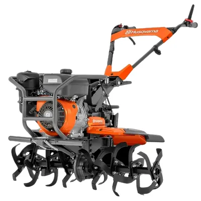 Husqvarna 7.2 HP TF 545P Petrol Operated Power Tiller