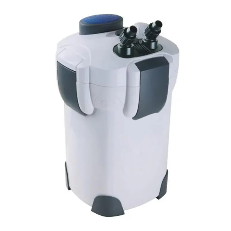 Sunsun HW-304B External Canister Filter with UV Sterilizer for Saltwater and Freshwater