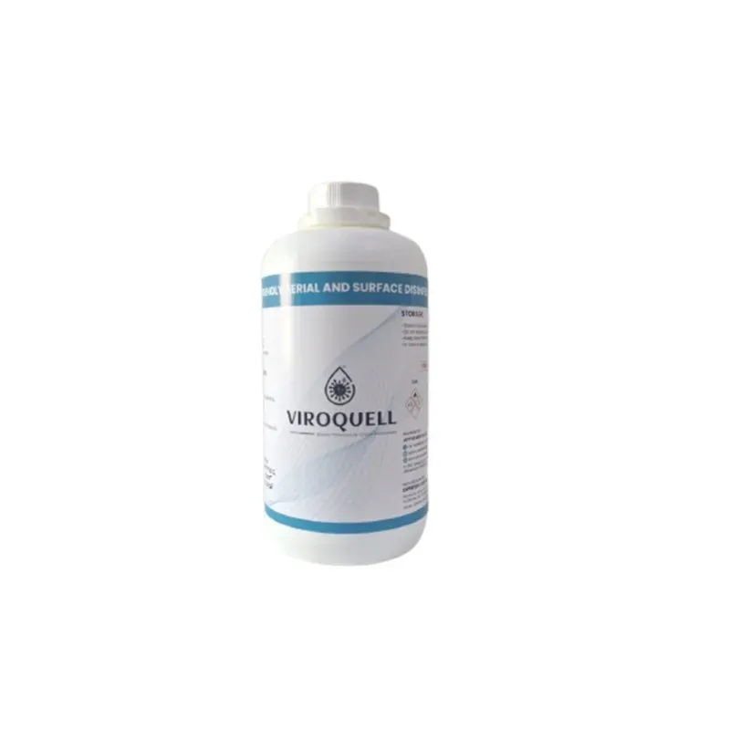 VIROQUELL Hydrogen Peroxide 11% w/v for Fogging in Hospitals (Pack of 1 Litre)