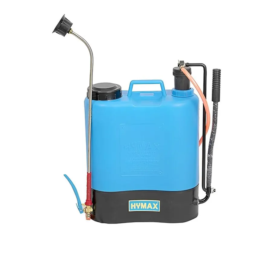 Hymax Original 16 L Manual Sprayer 104, for Gardening, Farming & Sanitization