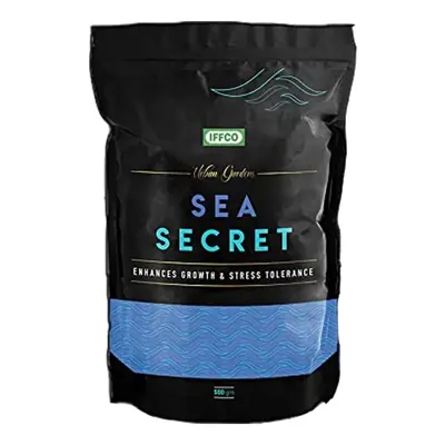 IFFCO Urban Gardens 500 g Sea Secret Seaweed Extract Granules (Pack-2 Pcs)