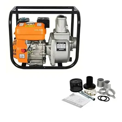 MITSUYAMA WA20,196-cc, 6.5 HP, 2 Inch Agriculture Water Pump with Accessories