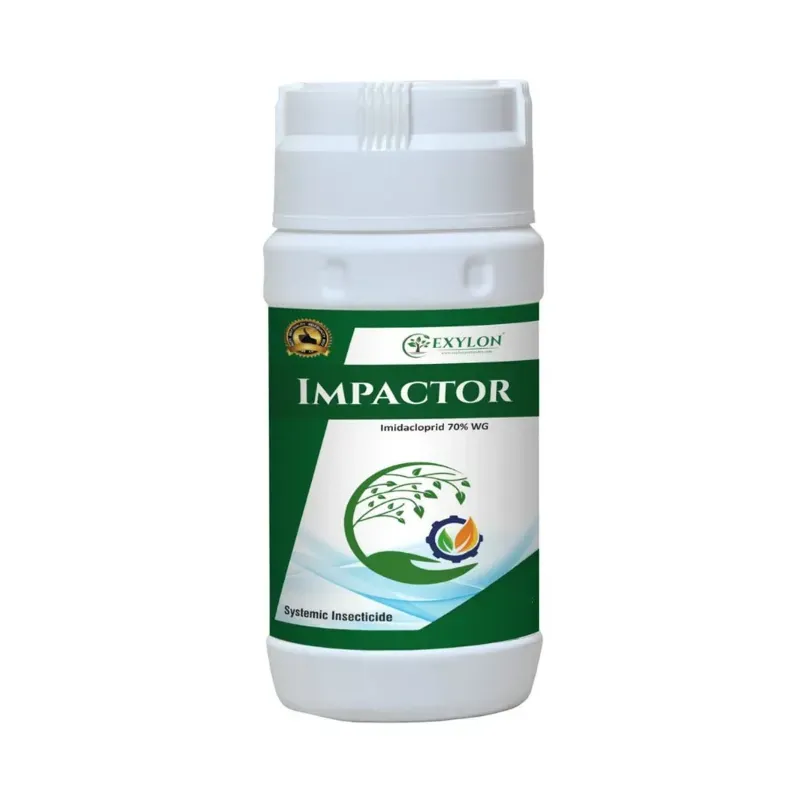 EXYLON Impactor (Imidacloprid 70% WG) Systemic Insecticide, For Various Chewing & Sucking Pest Control
