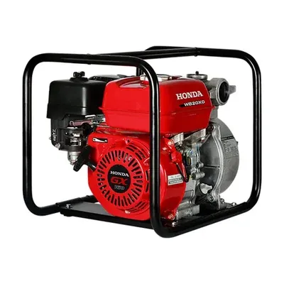HONDA WB20XD 4-stroke, Air-Cooled 2 Inch Agriculture Water Pump