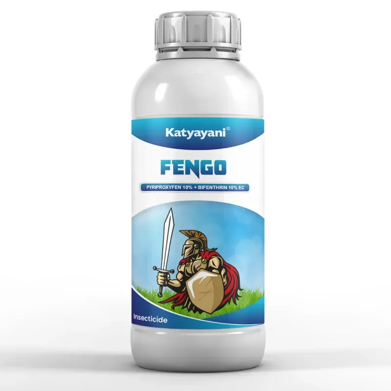 Katyayani Fengo, Pyriproxyfen 10%, Bifenthrin 10% EC, Insecticide To Controls pests & Maintain Plant Quality (Pack-2 x 500 ml)