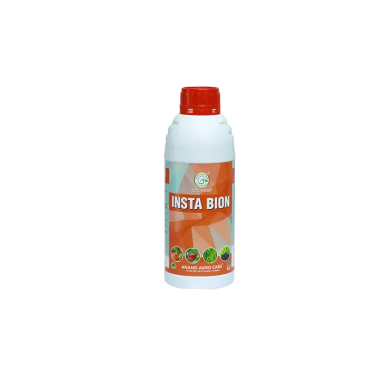 Anand Agro Care Insta Bion for Increases the Plant Metabolic Activity (Quantity-250 ml)