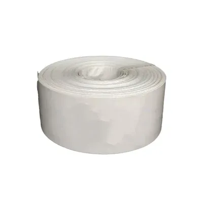 3 Inch LDPE Woven Lay Flat Tube Suitable for Irrigation, Agriculture & Farming (Size-45 m)