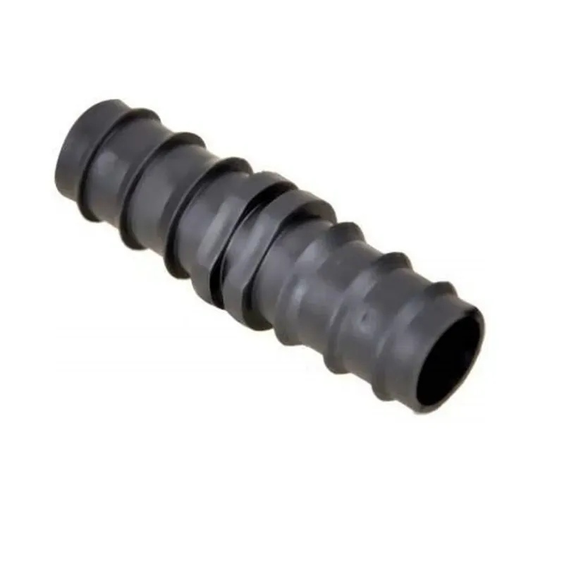 16 mm Online Pipe Straight Joiner For Drip Irrigation (Pack of 250)