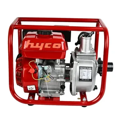 HYCO 7.5 HP, 4 Stroke, 2 Inch Petrol Water Pump for Irrigation Purposes, WP-20