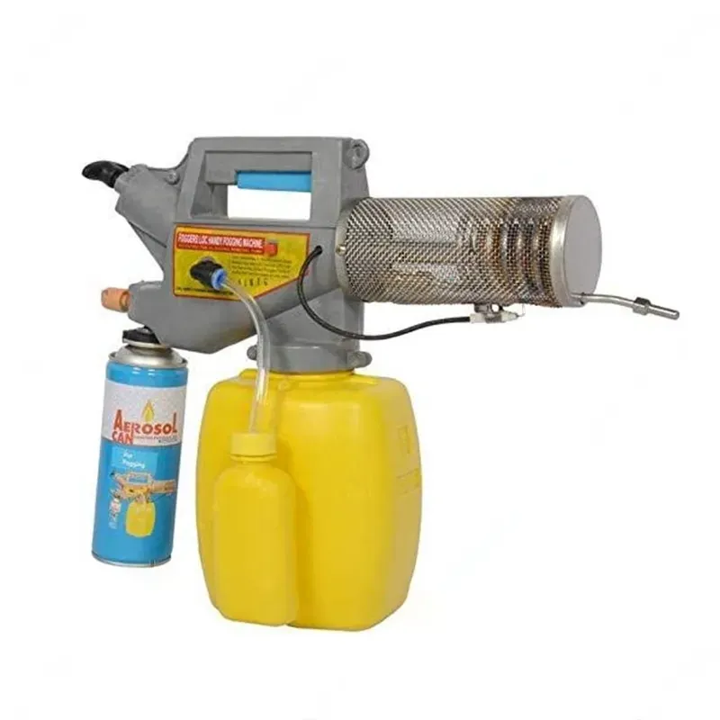 Kiston Hand-Held Fogging Machine with 2 L Solution Tank For Garden Home, Office & Lawn