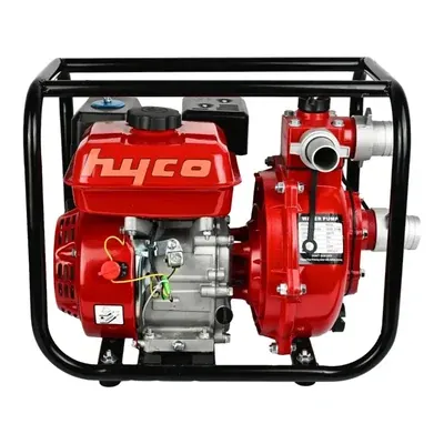 HYCO 7.5 HP, 4 Stroke, 2 Inch Petrol Water Pump With Dual Fan, WP-20