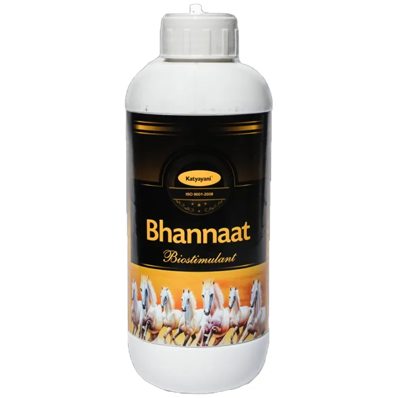 Katyayani Bhannaat Bio Stimulant Plant Growth Regulator, 1 Litre (Pack-1 x 1 Litre)