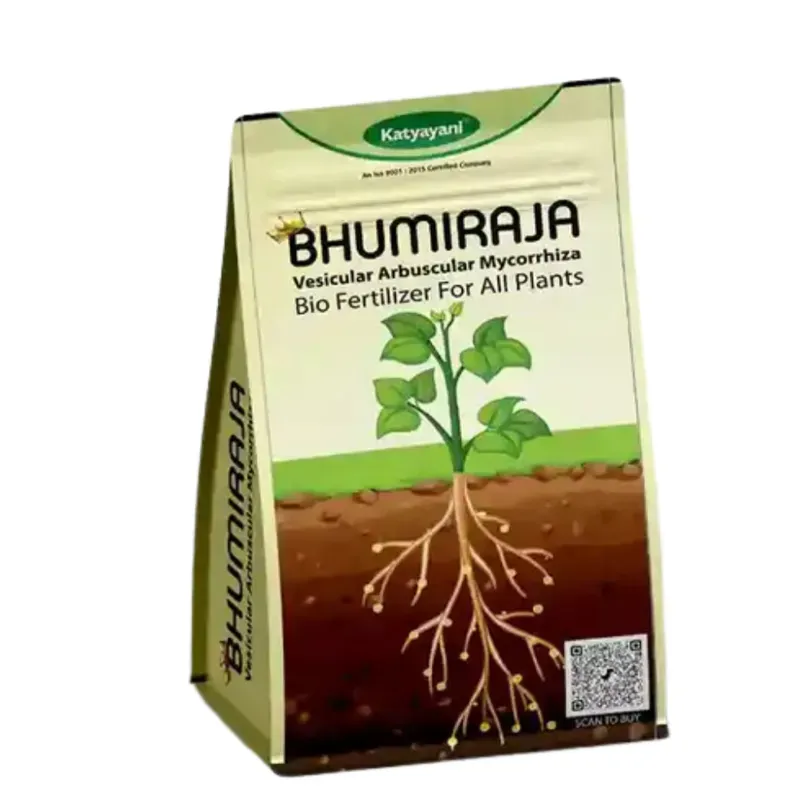 Katyayani Bhumiraja, Mycorrhiza, Bio Fertilizer, 4 kg (Pack-1 x 4 kg)