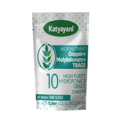 Katyayani Copper EDTA with Molybdenum, 70 g
