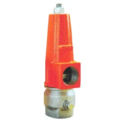 Automat HT-102 CLF Female Threaded Aluminium Pressure Release Valve with 20 to 80 PSI Operating Pressure
