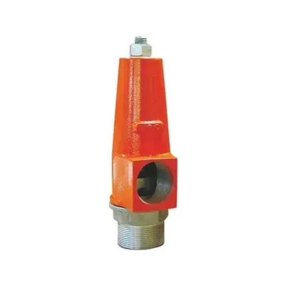 Automat HT-102 CLM Male Thread Aluminium Pressure Release Valve used to protect the Water System
