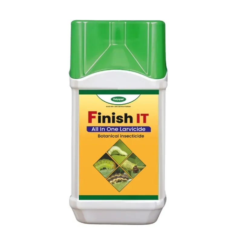 Katyayani Finish It, All in One Larvicide, Organic Insecticide, 50 ml