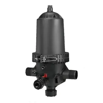 Disc Filter T Type 2 Inch for Filtration 25m3 per hr For Fine Filtration Of Drip & Landscape Irrigation (2)