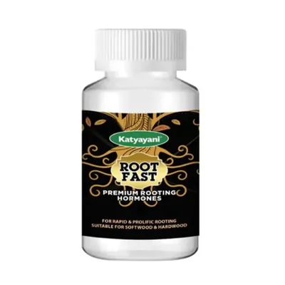Katyayani Rooting Hormone, ROOT FAST, Growth Regulator, 100 g (Pack-1 x 100 g)