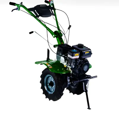 Kirloskar KMW-Min-T-5-P Power Weeder, 5 HP Petrol Engine