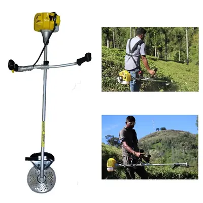 KisanKraft KK-TC2-8641, 2 Stroke 1.7 HP Petrol Tea Pruner With Accessories