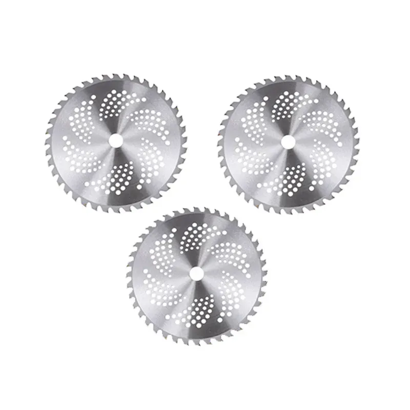 KisanKraft 10 Inch 60 teeth TCT Blade (Pack of 3)