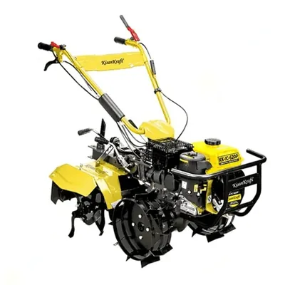 KisanKraft KK-IC-620P, 7 HP Back Rotary Petrol Power Weeder / Inter Cultivator