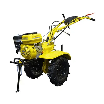 KisanKraft KK-IC-208P, 5.49 HP 208 CC 4 Stroke Petrol Intercultivator / Power Weeder