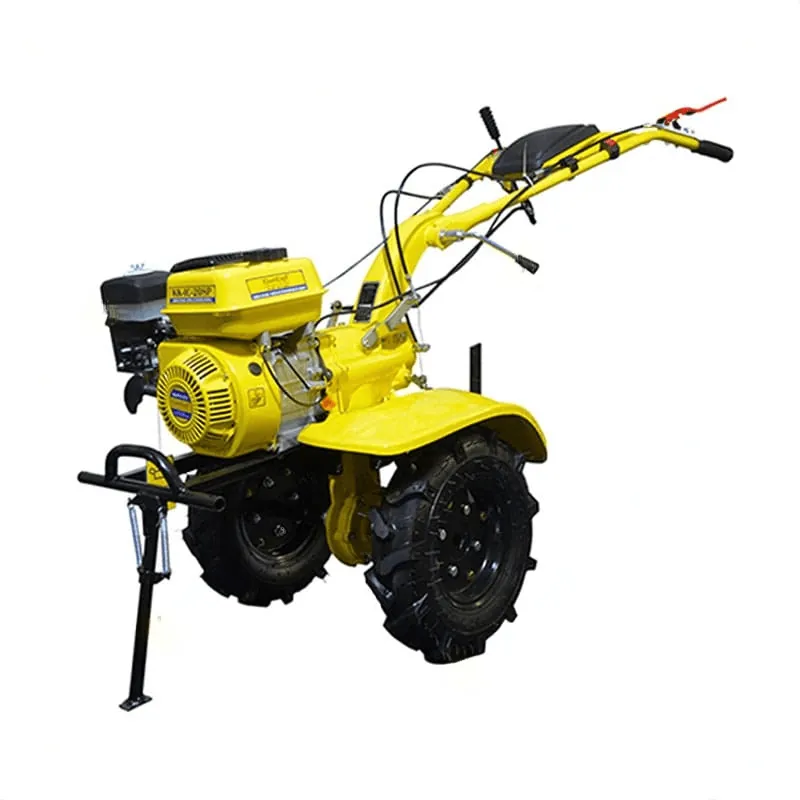 KisanKraft KK-IC-208P, 5.49 HP 208 CC 4 Stroke Petrol Intercultivator / Power Weeder