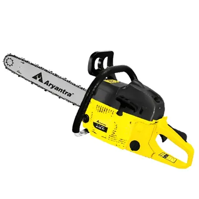KisanKraft AY-CSP-787, 54.5-cc, Petrol Chainsaw with 20 Inch Guide Bar, Used for Cutting Trees, Woods and Landscaping