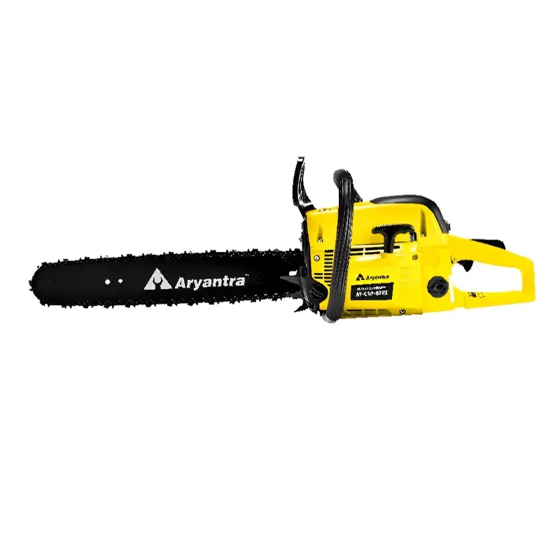 KisanKraft AY-CSP-6222, 58-cc, Petrol Chainsaw with 22 Inch Guide Bar, Ideal for Landscaping