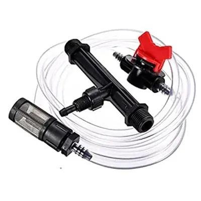 Automat 2 Inch Fertilizer Injector for Drip Irrigation Venturi Fertilizer Mixer Injectors for Drip Irrigation