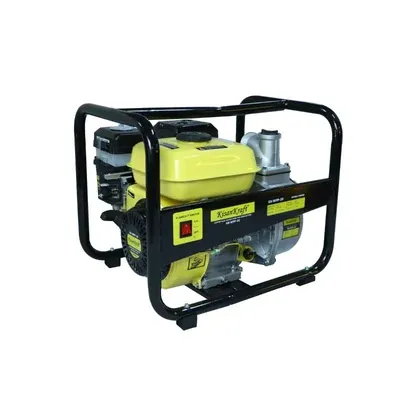 KisanKraft KK-WPP-20, 4-stroke 163-cc 2 Inch Petrol Operated Agriculture Water Pump