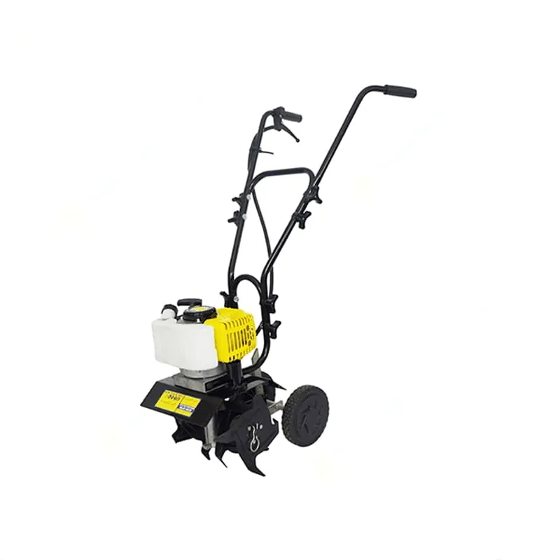 KisanKraft KK-IC-8626, 1.5 HP 2 Stroke Petrol Intercultivator / Power Weeder
