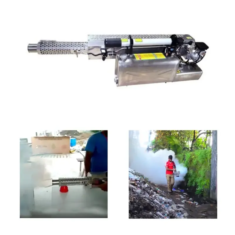 KisanKraft Thermal Fogger Machine KK-TF-8630