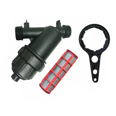Water Tank 2 Inch, 90 Micron, ISI Certified Screen Filter with Teflon Tape and Spanner