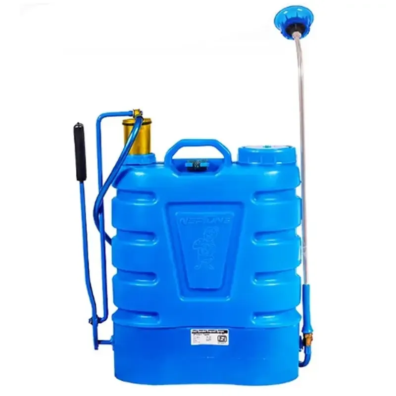 Neptune 16 L Hariyali-08 Knapsack Hand Operated Sprayer (Hariyali-08) for Gardening, Farming & Sanitization