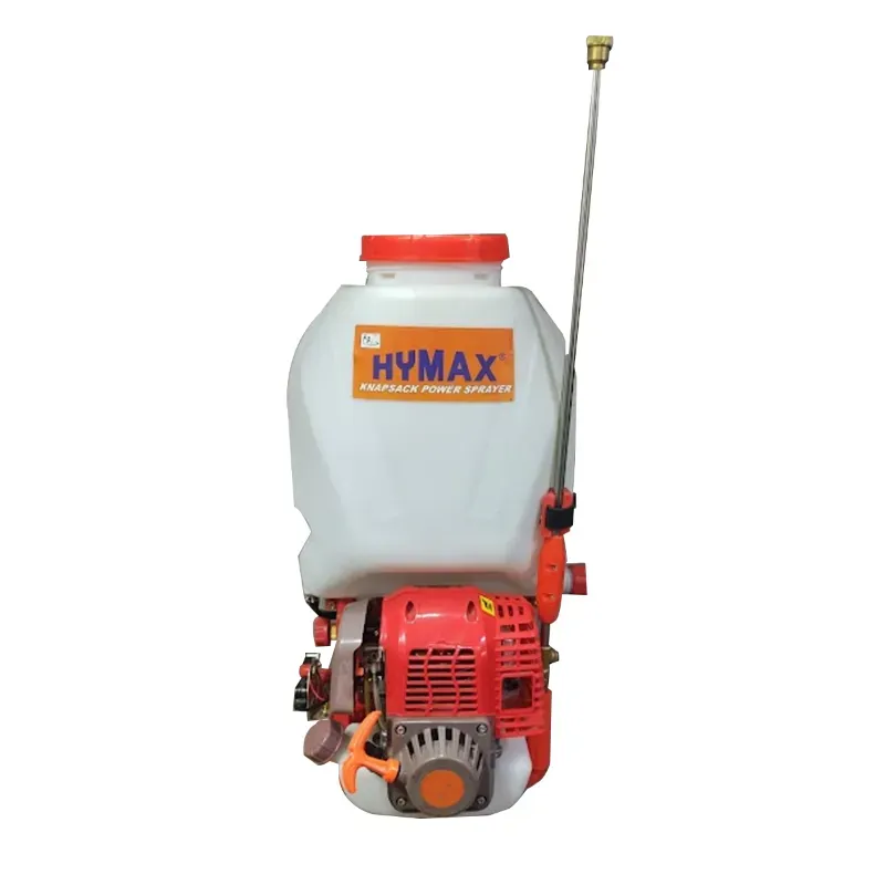 Hymax Original HX-803, 31 CC 4 Stroke 20 L Knapsack Power Sprayer for Agriculture and Garden use