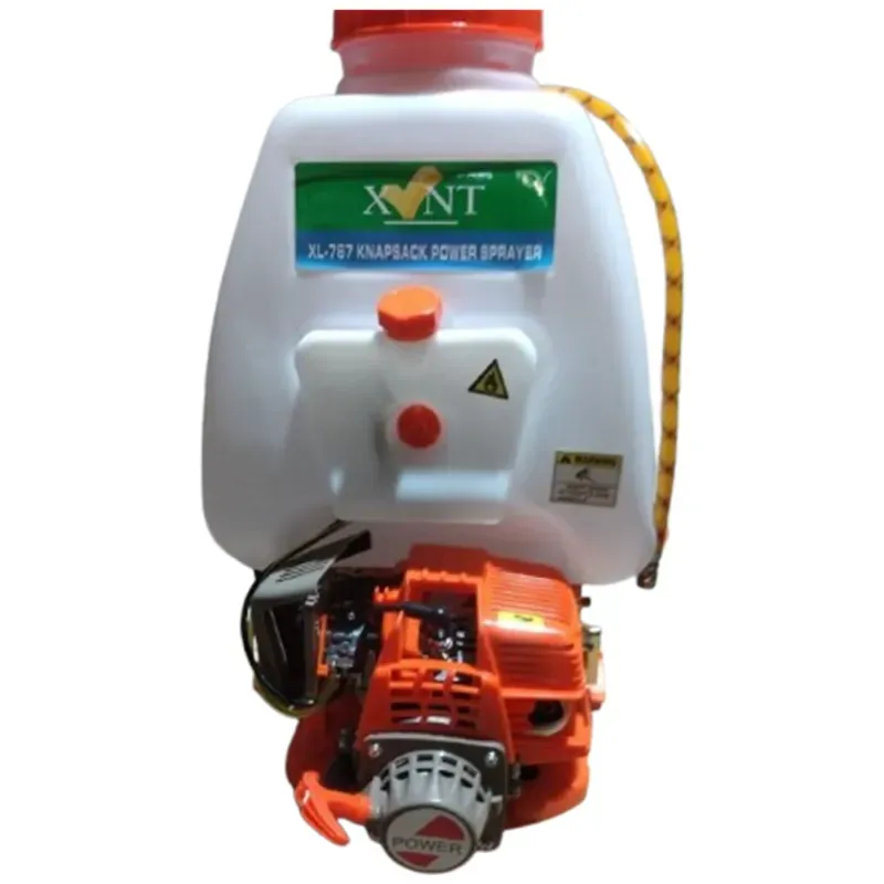 XLNT 4 Stroke, 31 CC, 20 Litre, Knapsack Power Sprayer 767, XTKS 6