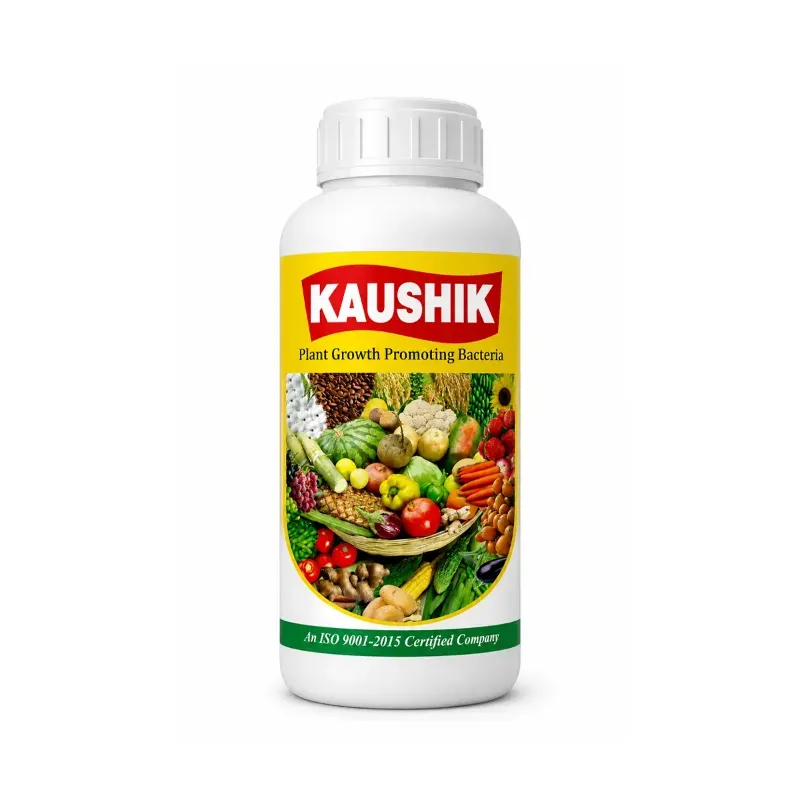 PONALAB 1 Litre Koushik Bio-Fungicide Disease Control Residue Free Plant Protection Organic Crop Care Spray