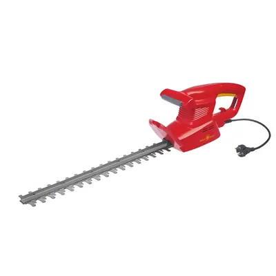 Wolf Garten Electric Hedge Trimmer With 400 W 45 cm Bar Length, LYCOS E/420 H