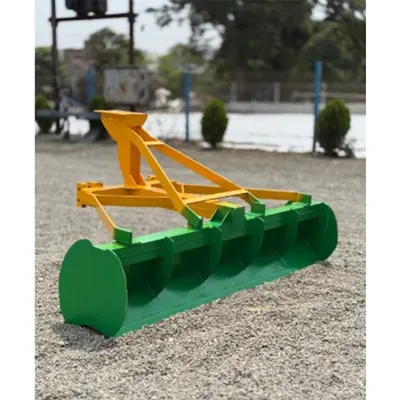 Land leveler Attachment For All Tractors