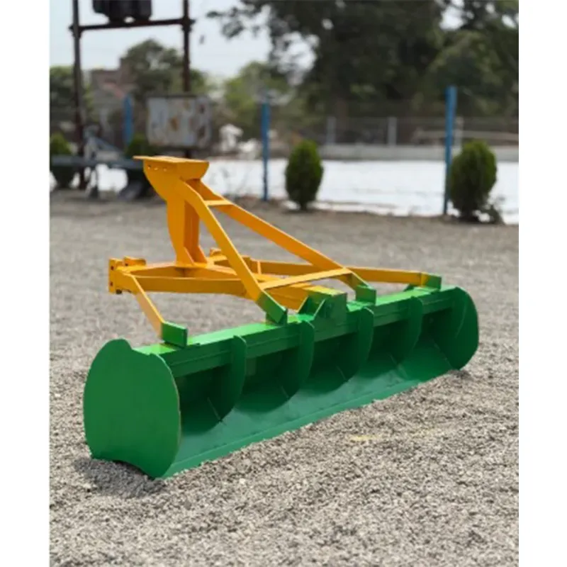 Land leveler Attachment For All Tractors