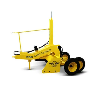Heavy Duty Tractor Attachment Laser Land Leveller for Levelling Soil