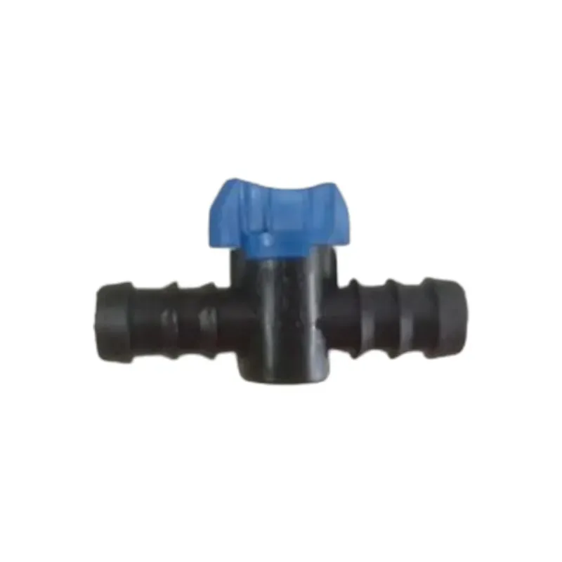 16 mm Drip/Lateral Connector of Inline Pipe for Drip Irrigation (Pack of 100 pieces)