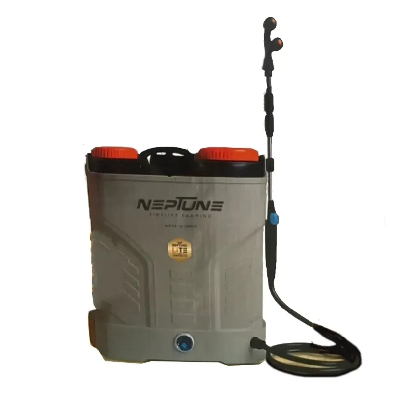 Neptune 18 Litre, 12 V Lithium Battery Sprayer Ideal For Agriculture & Farming, LBT -14