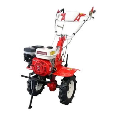 SINGH POWER SP 1200, 7.8 HP Lightweight 55 kg Petrol Power Weeder for Hill Area Farming