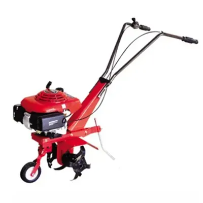 AIVA ITALY 5 HP Lightweight Power Tiller Machine With 18 Inch Rotavator, For Intercrop Cultivation