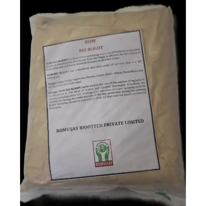 ROM Bio Blight Protection Against Diseases Suitable for a Wide Range of Crops, 1 kg