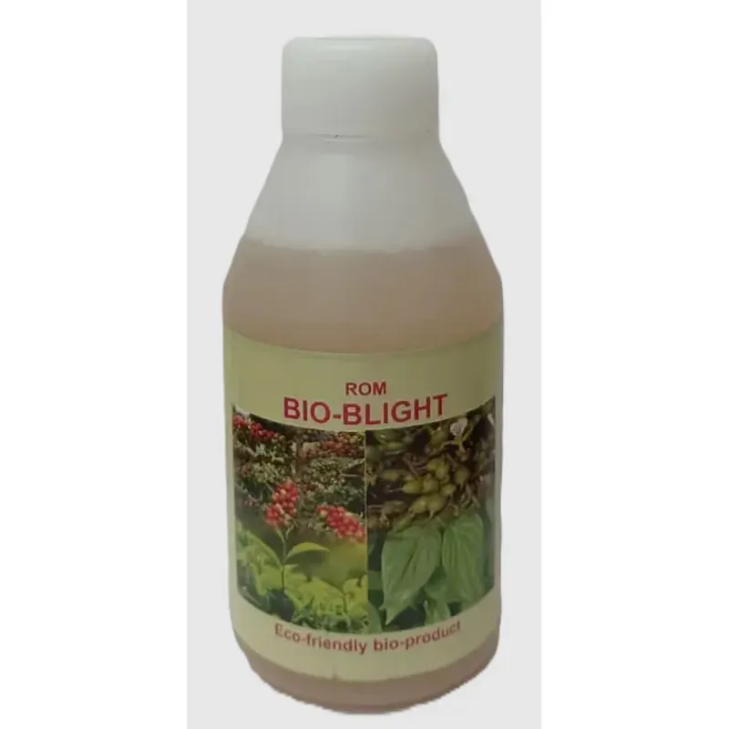 ROM Bio Blight Protection Against Diseases Suitable for a wide range of Crops, 250 ml